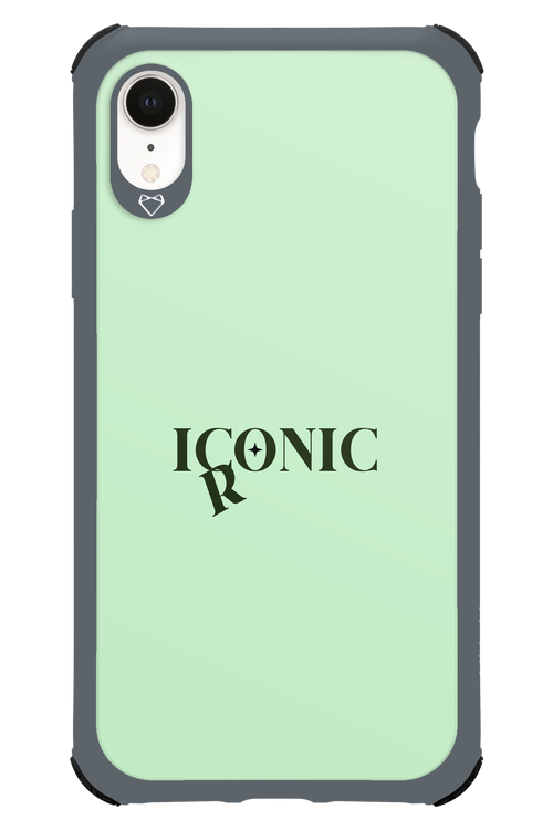 I(R)ONIC - Apple iPhone XR