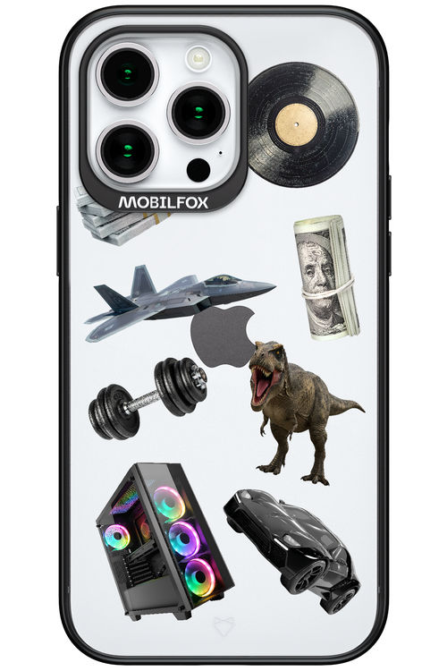 BOY ERA 2.0 - Apple iPhone 15 Pro Max