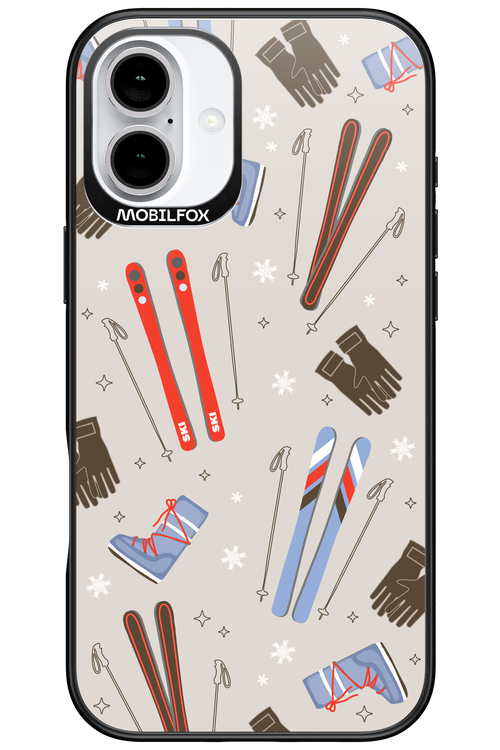 Ski Essentials - Apple iPhone 16 Plus