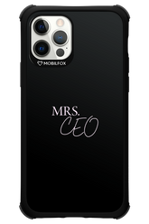 Mrs. CEO - Apple iPhone 12 Pro