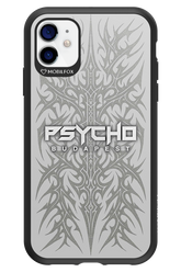 Cybersigilism (Grey) - Apple iPhone 11