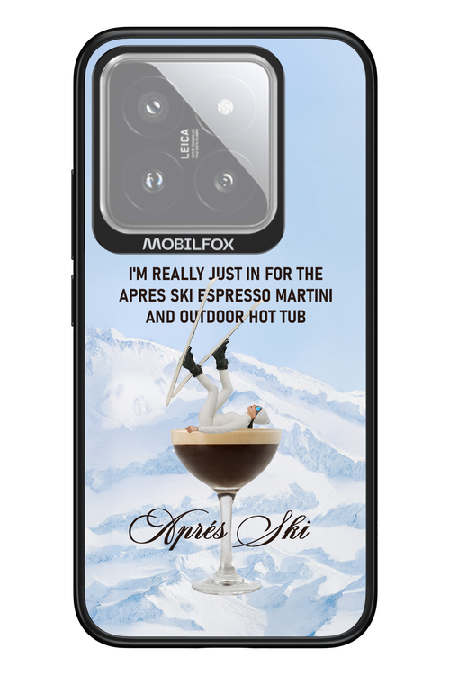 Espresso Martini Tub - Xiaomi 14