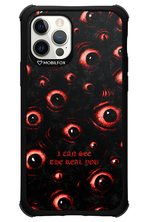 The Watchers - Apple iPhone 12 Pro