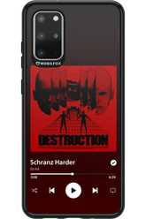 Destruction - Samsung Galaxy S20+