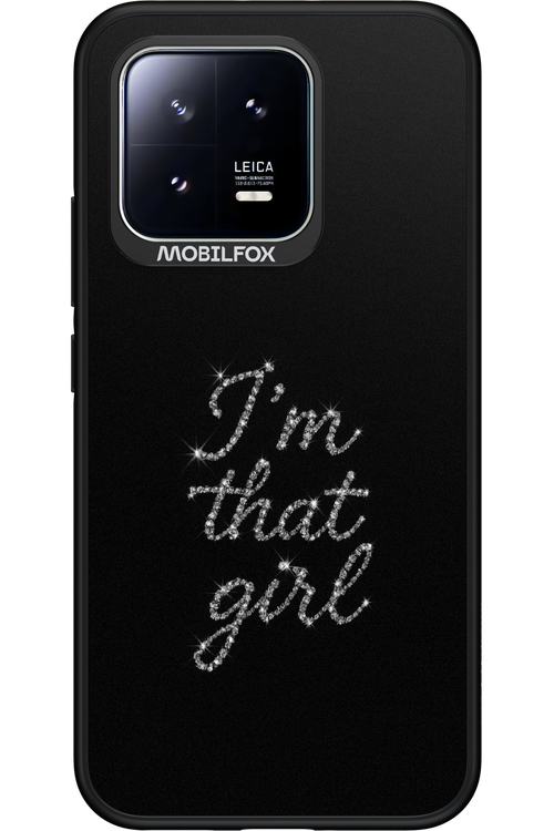 Dat Girl - Xiaomi 13