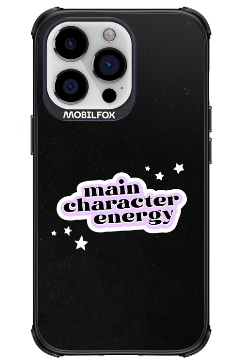 The Main Black - Apple iPhone 13 Pro