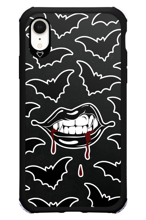Bat Mouth - Apple iPhone XR