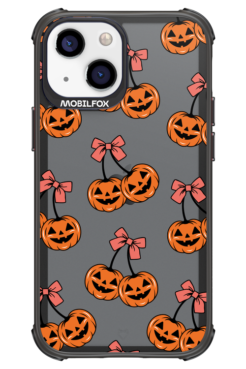 Pumpkin Cherry - Apple iPhone 13 Mini