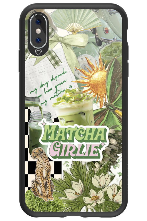 MATCHA - Apple iPhone XS Max