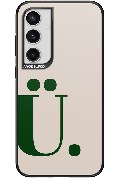 U II (Tennis Zone) - Samsung Galaxy S24+