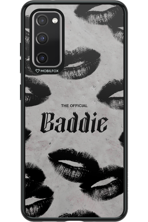 Official Baddie - Samsung Galaxy S20 FE