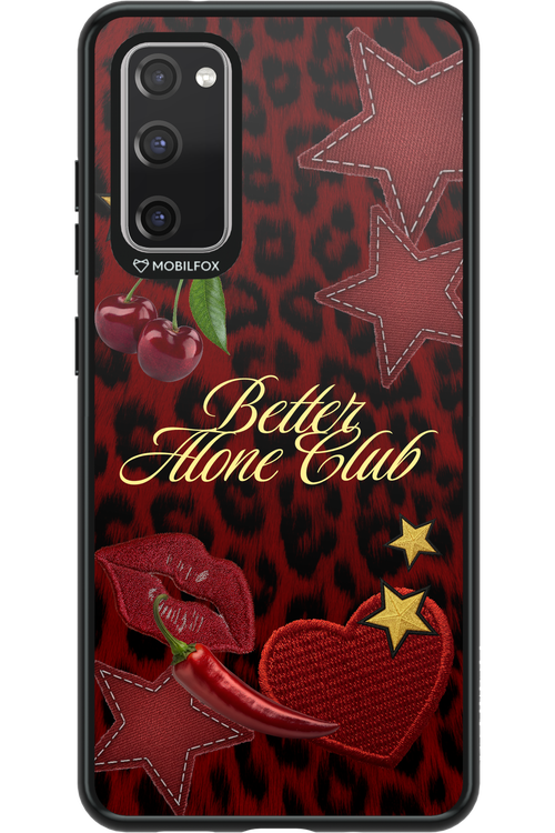 Better Alone - Samsung Galaxy S20 FE