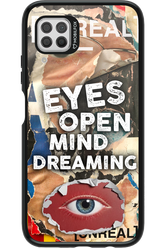EYES OPEN - Huawei P40 Lite