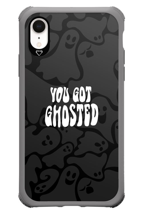 Ghosted - Apple iPhone XR