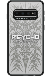 Cybersigilism (Grey) - Samsung Galaxy S10