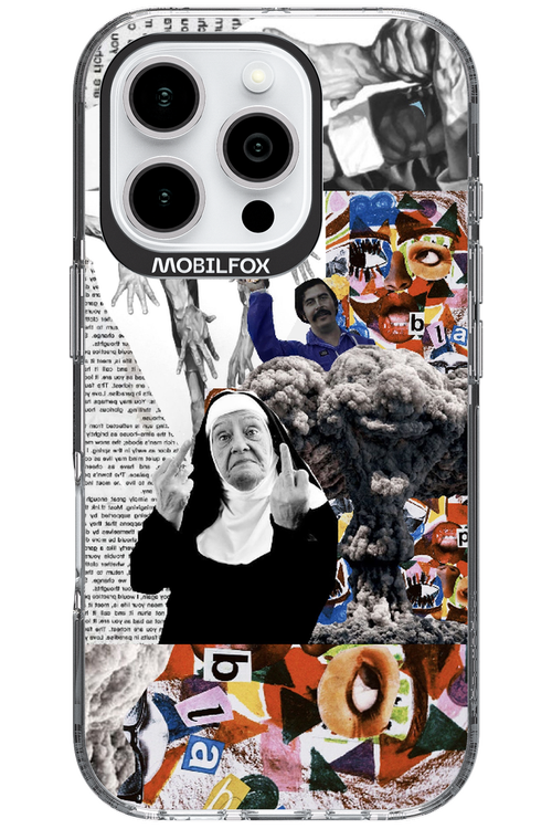 Go away - Apple iPhone 16 Pro