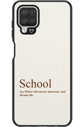Schoool - Samsung Galaxy A12