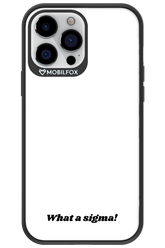 Sigma Vibe - Apple iPhone 13 Pro Max