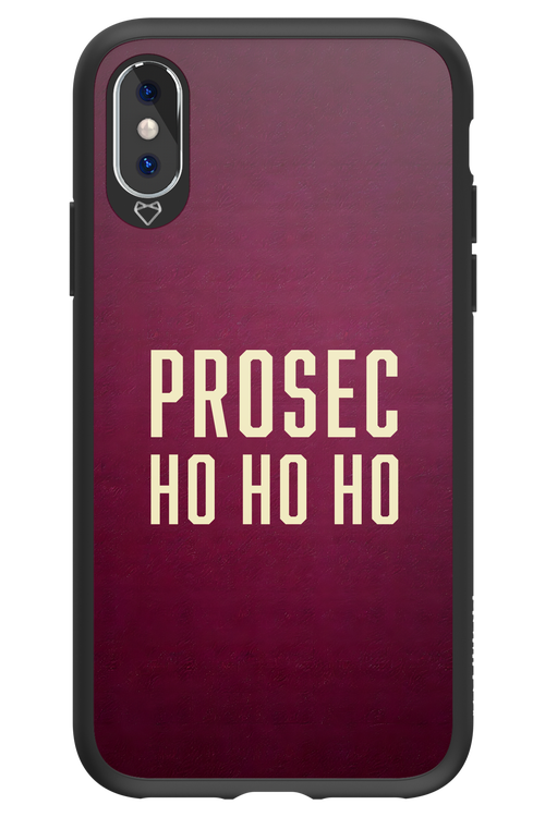 Prosec Ho - Apple iPhone XS