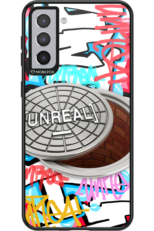 HULE - Samsung Galaxy S21+