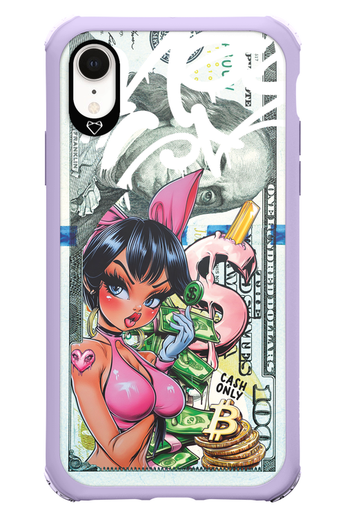 NATASHA - Apple iPhone XR