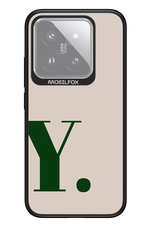 Y (Tennis Zone) - Xiaomi 14