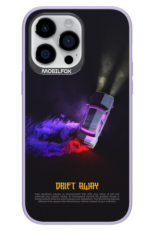 Drift Away - Apple iPhone 14 Pro Max