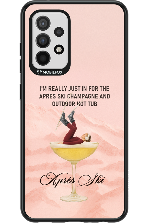 Champagne Tub - Samsung Galaxy A52 / A52 5G / A52s