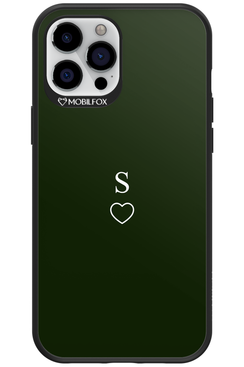 S Green - Apple iPhone 12 Pro Max