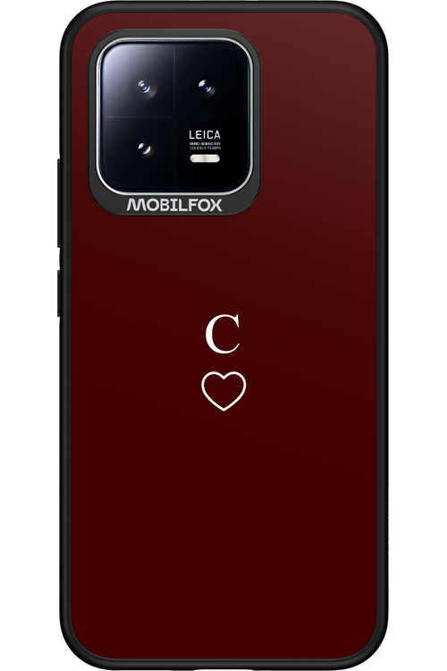 C Burgundia - Xiaomi 13