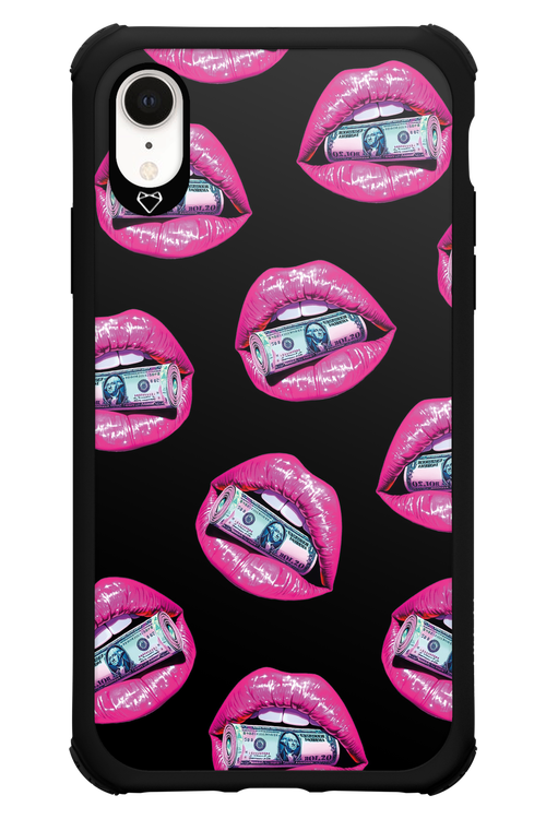 Money Lips - Apple iPhone XR