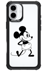 Iconic Mouse - Apple iPhone 16 Plus