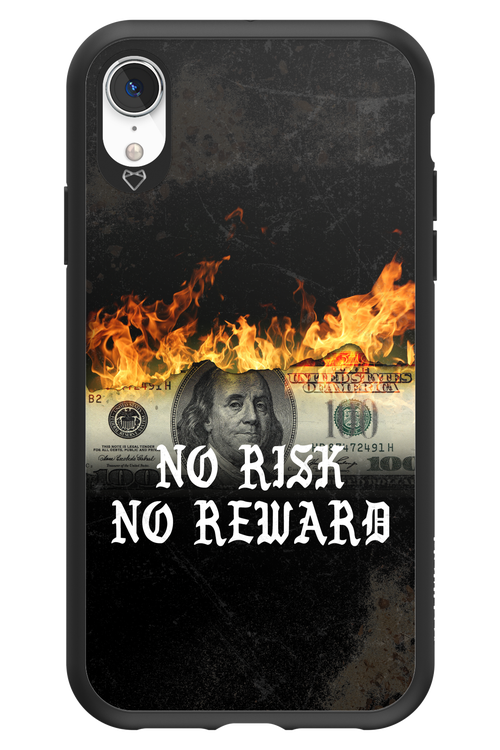 No R1SK No REWARD 2.0 - Apple iPhone XR