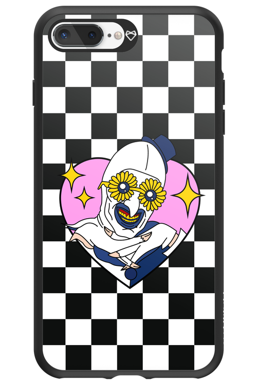 Sunflower Clown Meme - Apple iPhone 7 Plus