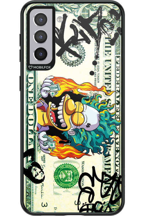 CLOWN - Samsung Galaxy S21+