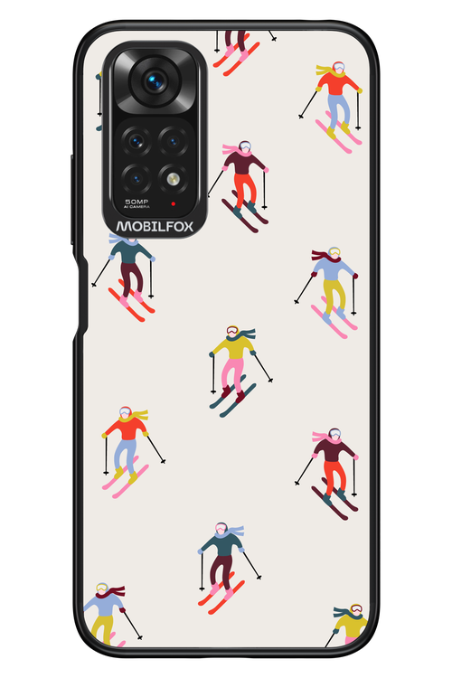 Snow Motion - Xiaomi Redmi Note 11/11S 4G