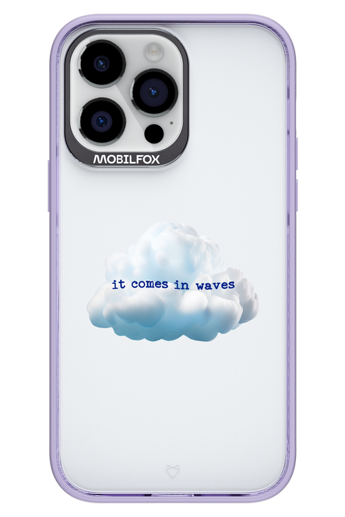 Waves - Apple iPhone 14 Pro Max