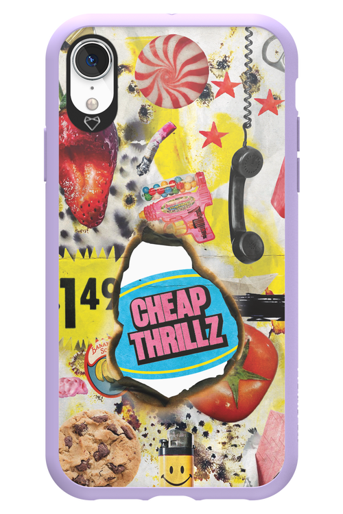 CHEAP THRILLZ - Apple iPhone XR