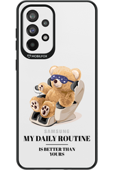 My Daily Routine - Samsung Galaxy A73