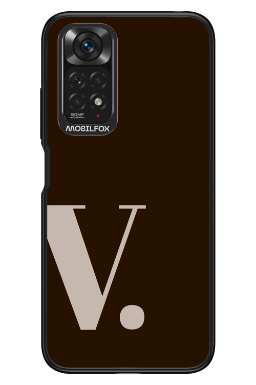 V (Mokka Foam) - Xiaomi Redmi Note 11/11S 4G