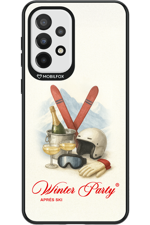 Winter Ski Party - Samsung Galaxy A33