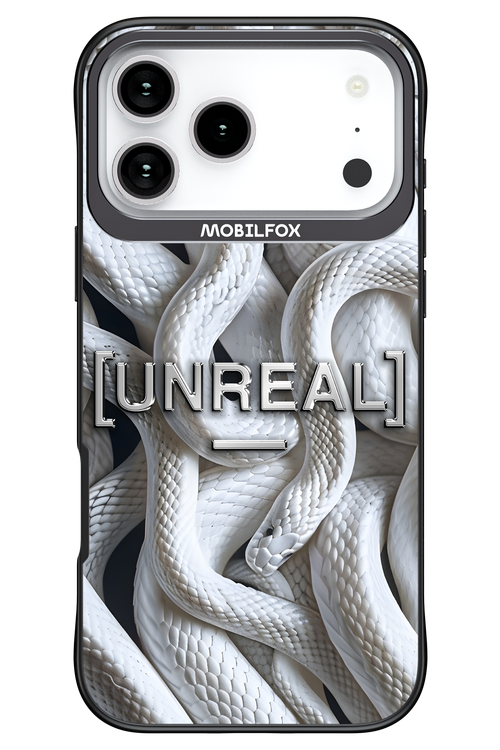 Snake and Chrome - Apple iPhone 17 Pro Max