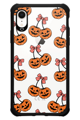 Pumpkin Cherry - Apple iPhone XR