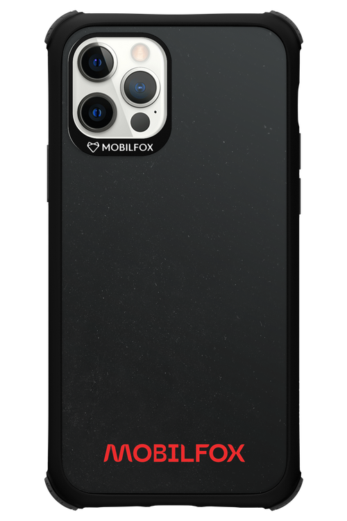 Black and Red Fox - Apple iPhone 12 Pro