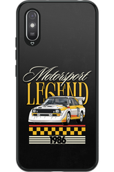 Motorsport legend - Xiaomi Redmi 9A