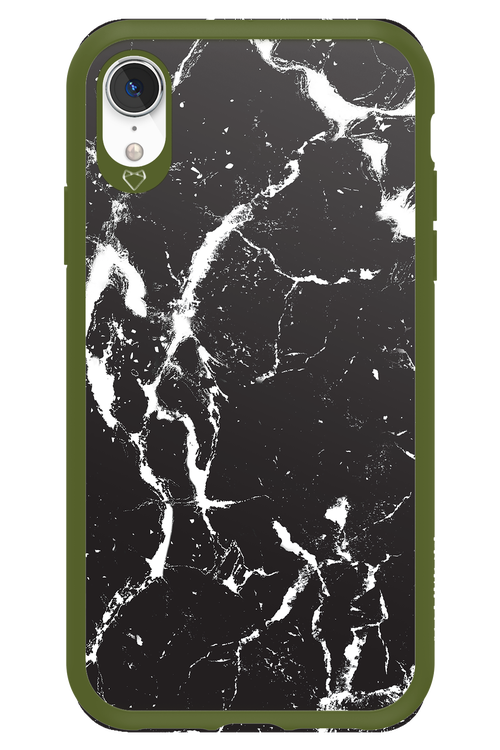 Grunge Marble - Apple iPhone XR