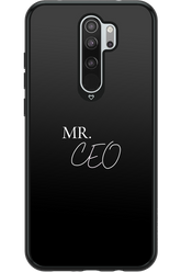 Mr. CEO - Xiaomi Redmi Note 8 Pro
