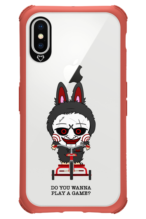 Sawbubu (Nude) - Apple iPhone XS