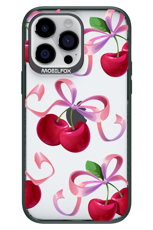Cherry Cherry Lady - Apple iPhone 14 Pro Max