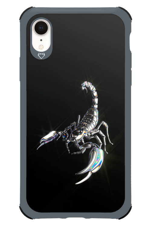 Chrome Scorpio - Apple iPhone XR